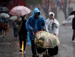 Doğu Anadolu ’da gök şamatalı sağanak uyarısı