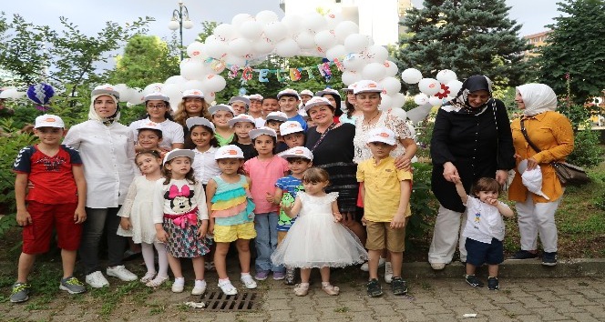 Doğum gününde  ’Akla Yatkın Hap Kullanımı ’ etkinliği