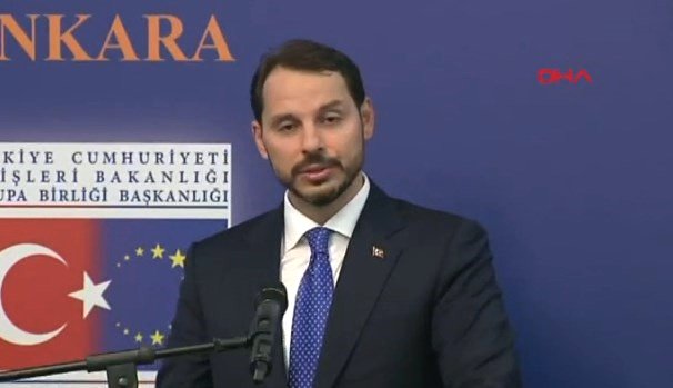 Dört Bakan Reform Eylem Grubu Toplantısı Sonrası Tanımlama Yapıyor