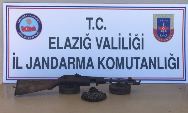 Elazığ'da uyuşturucu operasyonu