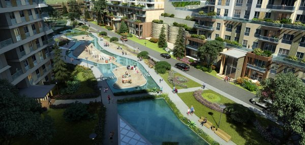 Emlak Ev GYO 2018'in ilk 6 ayında da kâr elde etti