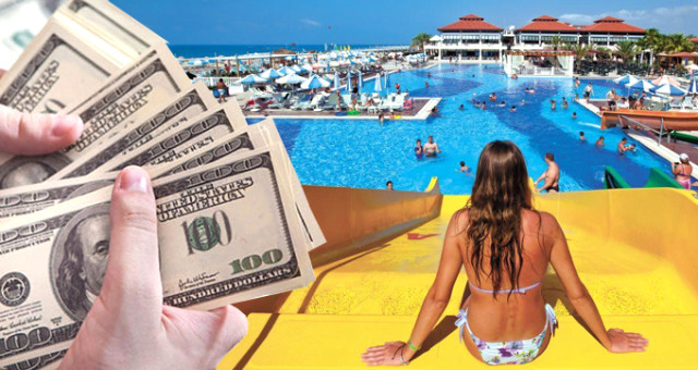 Erdoğan’ın Çağrısına Uydu, Kampanya Başlattı! Bin Dolar Bozdurana 3 Gün Ücretsiz Tatil