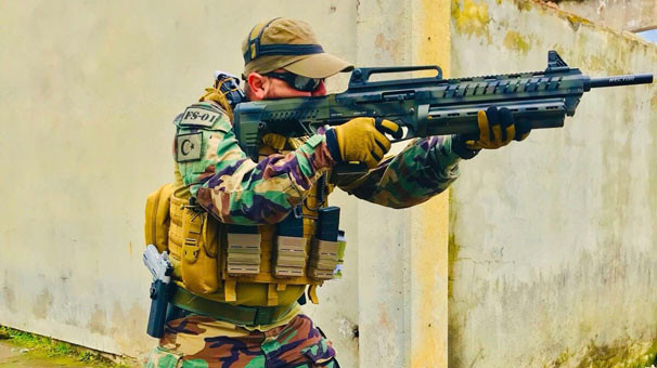 Erdoğan’ın Ulusal Savunma Çağrısından Sonra Yüzde Yüz Milli Tüfeğin Yapımı Bitti!