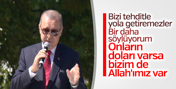 Erdoğan'ın yastık altındaki dolarları çıkarın çağrısı
