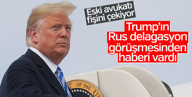 Eski avukatı Trump’ı korkuttu