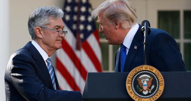 Fed Başkanı’ndan ABD Başkanı Trump’ı Kızdıracak Açıklama: Faiz Artışları Devam Edecek