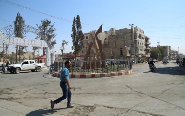 Fırat Kalkanı Harekatı'yla 1,5 milyon sivil güvende