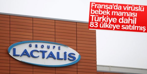 Fransa’da bakterili süt soruşturmasının belgeleri çalındı