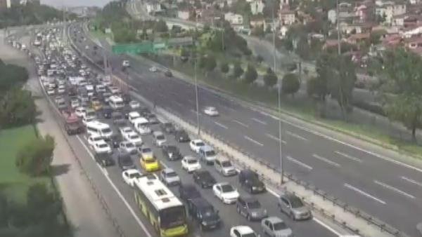 FSM girişinde kaza: 3 yaralı