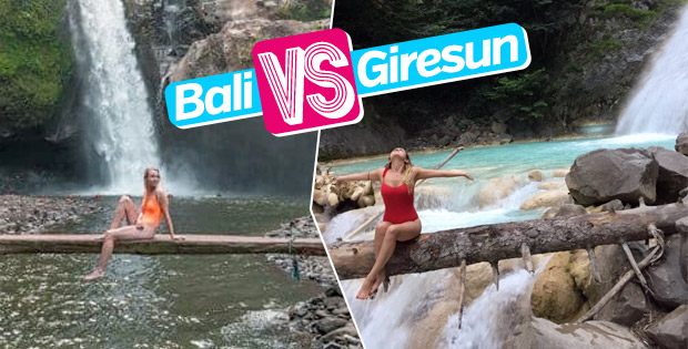 Giresun’un soda harikası: Mavi Göl