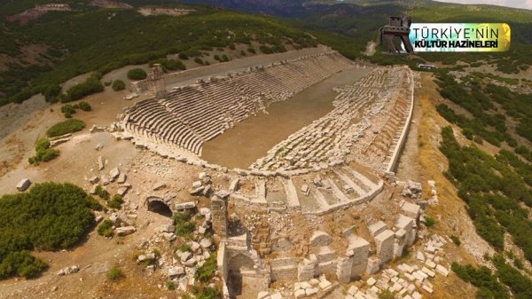 Gladyatörler şehri konuklarını cezbediyor