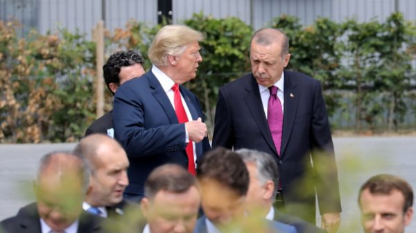 Guardian'dan Brunson krizine ilişkin haber