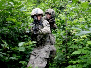 Gümüşhane’de 2 terörist öldürüldü