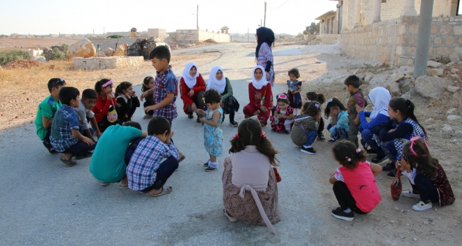 Halepte hazin bayram