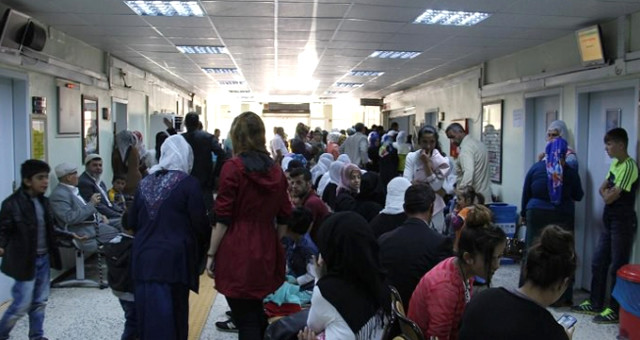 Hastanelerde Yeni Dönem! Poliklinik Ekranlarında Bundan Böyle İsimler Gösterilmeyecek