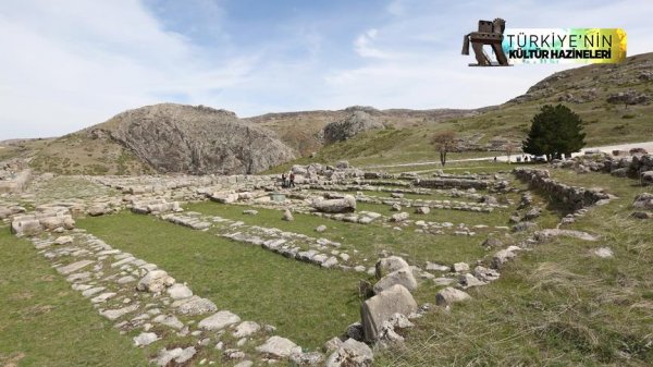 Hattuşa kültürel varlığıyla göz bebeği konumunda