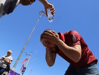 Hava sıcaklıkları artacak