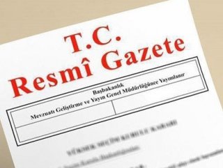 Hazine ve Maliye Bakanlığı ile Sağlık Bakanlığı’na tayin