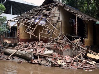 Hindistan’daki su baskını felaketi bilançosu artıyor