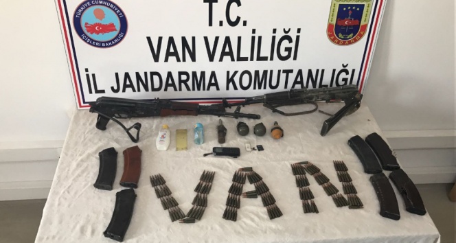 Hücum hazırlığındaki 2 teröristi etkisiz ışık halkası getirildi