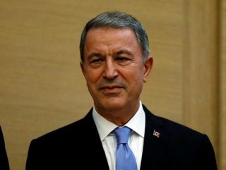 Hulusi Akar: Münbiç’te ortak eğitim başlayacak