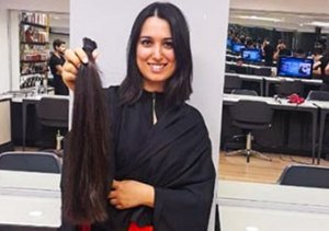 Huzurun aynası: Saçım Saçın Olsun