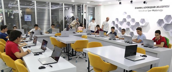 İBB, 5 yeni Deneyap Atölyesi daha kuruyor