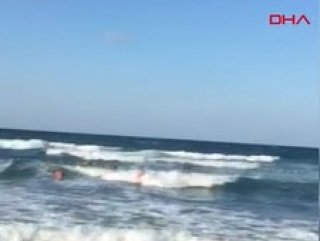 İBB uyardı: Pazar günü denize girenler dikkati olsun