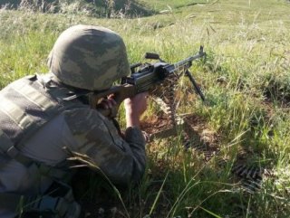 İçişleri: Şırnak'ta 5 terörist öldürüldü