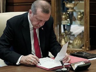 İçişleri ve Dışişleri Bakanlığı’na atamalar yapıldı