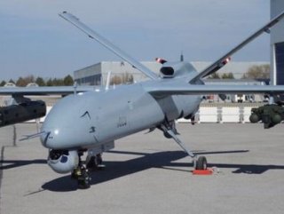 İHA’nın saptama ettiği 4 terörist vuruldu