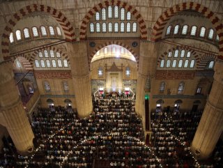 İl il Kurban Bayramı namazı saatleri