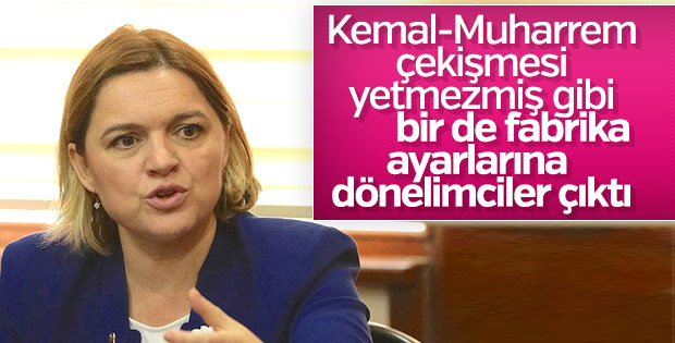 İncecilerden sonradan CHP’de bir hareket daha