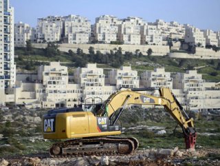 İsrail ’den Kudüs ’te Yahudiler için 20 bin yeni konut