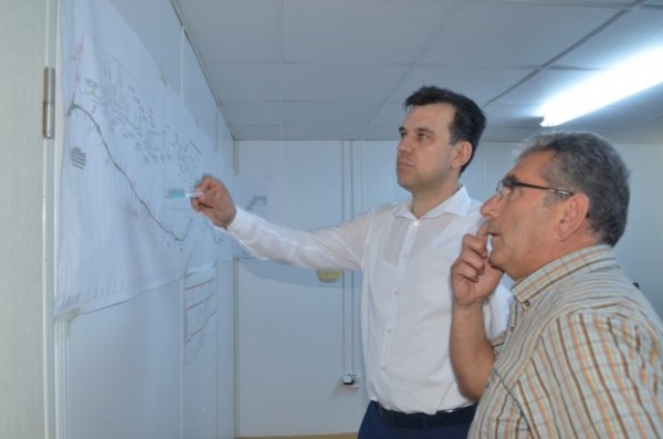 İstanbul- Bursa- İzmir Otoyolu'nun yüzde 50 ’si tamamlandı