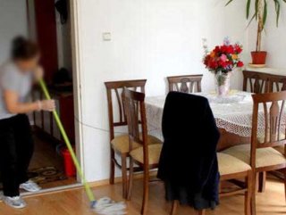 İstanbul'da bir çift 'temizlik' yüzünden mahkemelik oldu