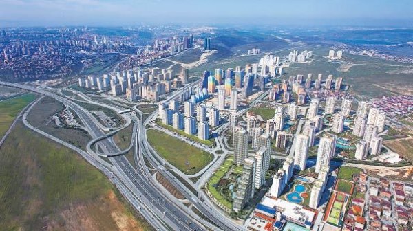 İstanbul'da konut satışları arttı