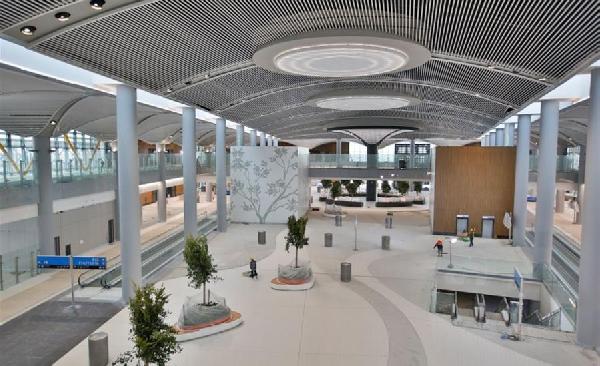 İstanbul Yeni Havalimanı için lüks nakliyecilik