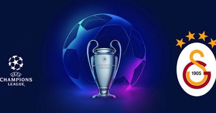 İşte Galatasaray ’ın Devler Ligi Fikstürü!