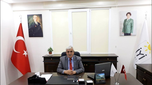 İyi Partili İl Başkanından Milletvekiline ‘Emir Eri’ ve ‘Konu Mankeni’ Tepkisi