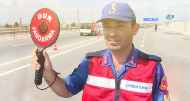 Jandarmadan Kurban Bayramına özel video