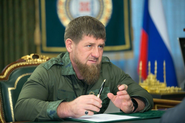 Kadirov, Suriye'deki Çocukları Geri Getirmek İçin Alıştırma Başlatıyor