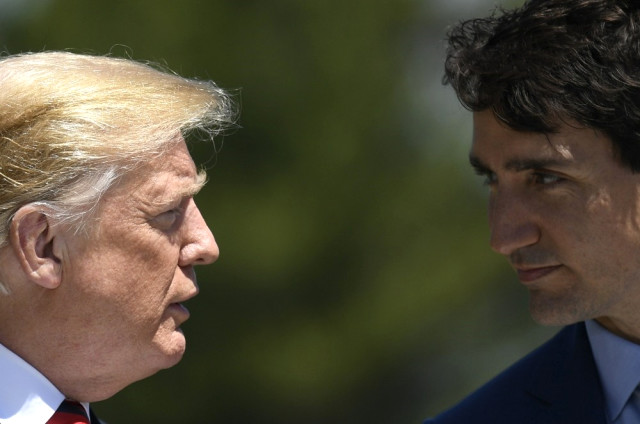 Kanada Başbakanı Trudeau'dan Nafta Açıklaması