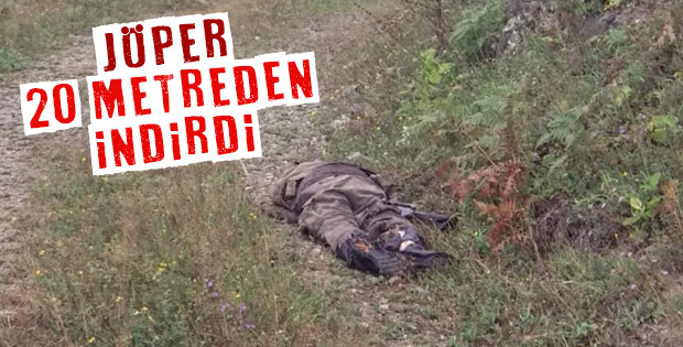Karadeniz’de PKK’lı teröristlere geçit yok
