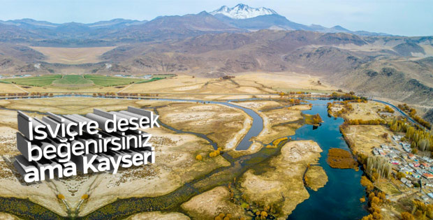 Kayseri’nin sıcacık kalmış güzelliği: Soysallı Pınarları