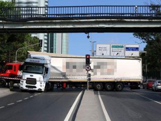 Kaza yapan sürücü: Ben buranın yabancısıyım