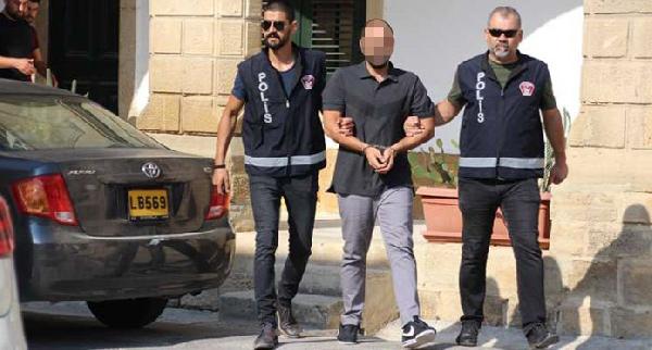 Kıbrıs'ta drone ile uyuşturucusu sevkiyatı