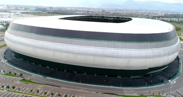 Kocaeli’deki Pişmaniye Tasvirli Stat Kapılarını Açıyor