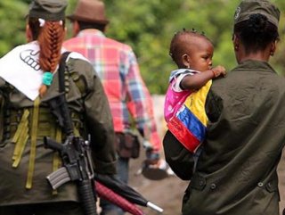 Kolombiya'daki güç olaylarında 260 bin birey öldü