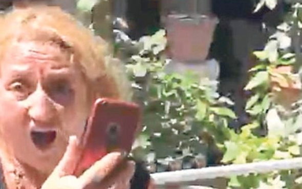 Komşularından ünlü senariste tepki: Hayatı bize dar etti